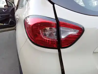 Автозапчасти б/у левый задний фонарь за renault captur i (j5_, h5_) 0.9 tce 90 ссылки oem iam 265557367r  