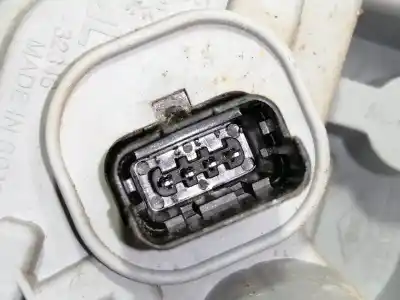Автозапчасти б/у левый задний фонарь за renault captur i (j5_, h5_) 0.9 tce 90 ссылки oem iam 265557367r  
