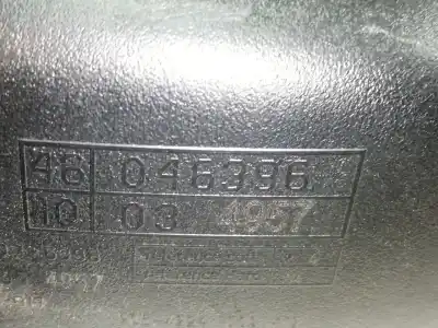 Pezzo di ricambio per auto di seconda mano specchio interno per citroen c3 shine riferimenti oem iam 046396  