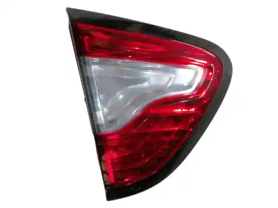 Second-hand car spare part interior left tailgate light for renault captur i (j5_, h5_) 0.9 tce 90 oem iam references 0286404165