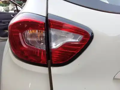 Автозапчастина б/у внутрішній лівий задній ліхар для renault captur i (j5_, h5_) 0.9 tce 90 посилання на oem iam 0286404165  