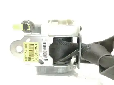 Автозапчасти б/у правый передний ремень безопасности за hyundai santa fe (bm) 2.2 crdi cat ссылки oem iam   