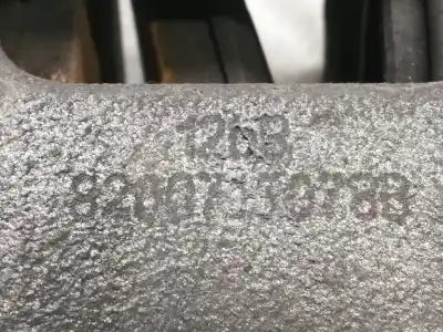 Автозапчастина б/у передній лівий гальмум для renault captur i (j5_, h5_) 0.9 tce 90 посилання на oem iam 8200715078b 8863d 