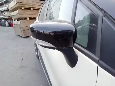 Second-hand car spare part right rearview mirror for renault captur i (j5_, h5_) 0.9 tce 90 oem iam references   