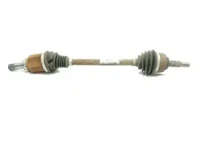 Second-hand car spare part front left transmission for renault captur i (j5_, h5_) 0.9 tce 90 oem iam references 391016376r