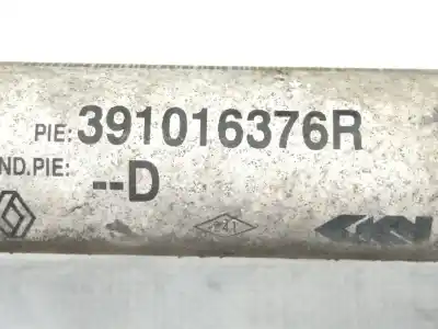 Second-hand car spare part front left transmission for renault captur i (j5_, h5_) 0.9 tce 90 oem iam references 391016376r  