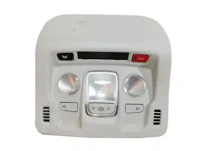 Pezzo di ricambio per auto di seconda mano luce interna per citroen c3 shine riferimenti oem iam 9818840980  