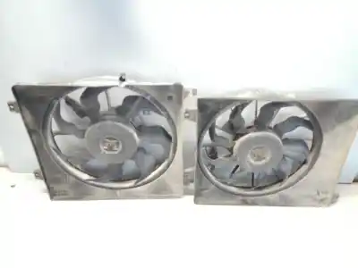 Автозапчасти б/у электрический вентилятор за hyundai santa fe (bm) 2.2 crdi cat ссылки oem iam   