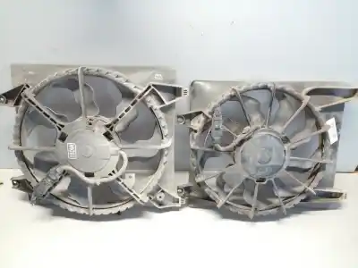 Автозапчасти б/у электрический вентилятор за hyundai santa fe (bm) 2.2 crdi cat ссылки oem iam   