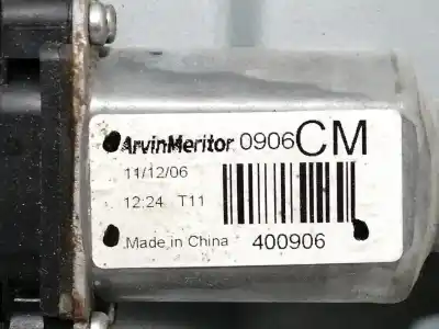 Автозапчасти б/у регулятор стекла переднего правого за hyundai santa fe (bm) 2.2 crdi cat ссылки oem iam 400906  