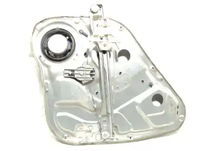 Автозапчастина б/у регулятор скла заднього правого для hyundai santa fe (bm) 2.2 crdi cat посилання на oem iam 400908  