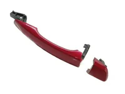 Pezzo di ricambio per auto di seconda mano maniglia esterna anteriore destra per citroen c3 shine riferimenti oem iam mou020831
