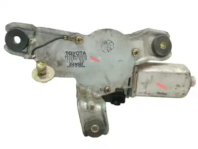 Pezzo di ricambio per auto di seconda mano motore tergicristallo posteriore per toyota corolla (e12) 1.6 16v riferimenti oem iam 8513002020