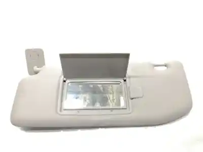 Peça sobressalente para automóvel em segunda mão pára-sol esquerdo por citroen c3 shine referências oem iam 96738898bj  