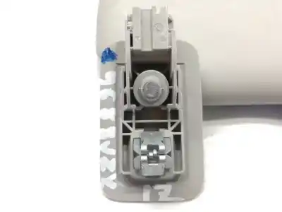 Peça sobressalente para automóvel em segunda mão pára-sol esquerdo por citroen c3 shine referências oem iam 96738898bj  