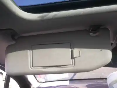 Peça sobressalente para automóvel em segunda mão pára-sol esquerdo por citroen c3 shine referências oem iam 96738898bj  
