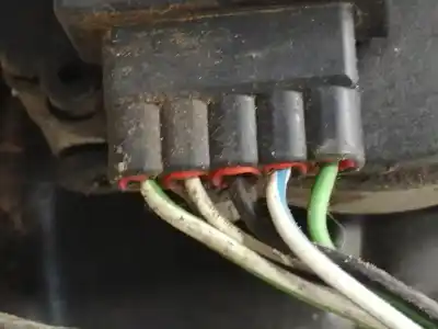 Автозапчастина б/у двигатель передніх склоочисників для ford transit connect (tc7) furgón (2006->) посилання на oem iam 2t1417504  