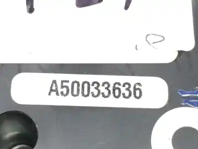 Автозапчастина б/у контроль опалення / кондиціонації для hyundai santa fe (bm) 2.2 crdi cat посилання на oem iam 972502bxxx  