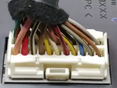 Автозапчастина б/у контроль опалення / кондиціонації для hyundai santa fe (bm) 2.2 crdi cat посилання на oem iam 972502bxxx  