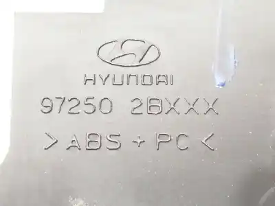 Автозапчастина б/у контроль опалення / кондиціонації для hyundai santa fe (bm) 2.2 crdi cat посилання на oem iam 972502bxxx  