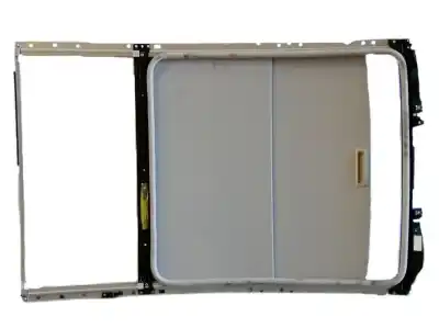 Pezzo di ricambio per auto di seconda mano tetto interno per citroen c3 shine riferimenti oem iam 16191069bj