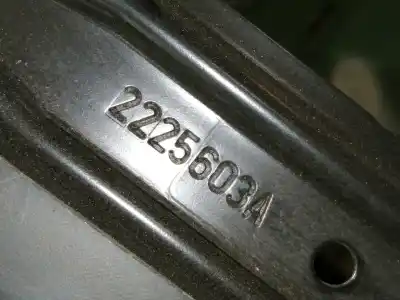 Second-hand car spare part interior roof for citroen c3 shine oem iam references 16191069bj  