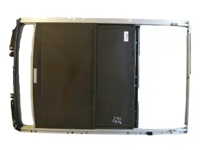 Second-hand car spare part interior roof for citroen c3 shine oem iam references 16191069bj  