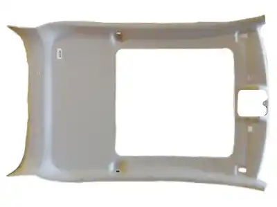 Pezzo di ricambio per auto di seconda mano tetto interno per citroen c3 shine riferimenti oem iam 98118574bj