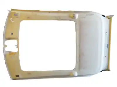 Second-hand car spare part interior roof for citroen c3 shine oem iam references 98118574bj  