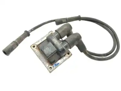 Peça sobressalente para automóvel em segunda mão bobina de ignição por fiat seicento (187) active referências oem iam u3001416n