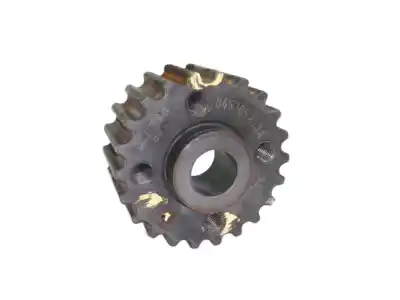 Pezzo di ricambio per auto di seconda mano puleggia dell albero motore per seat ibiza (6l1) reference riferimenti oem iam 045105263a
