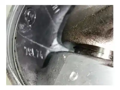 Second-hand car spare part piston for seat ibiza (6l1) reference oem iam references 79l74  