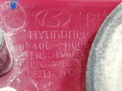 Автозапчасти б/у внутренний правый задний фонарь за hyundai santa fe (bm) 2.2 crdi cat ссылки oem iam 924062b000  