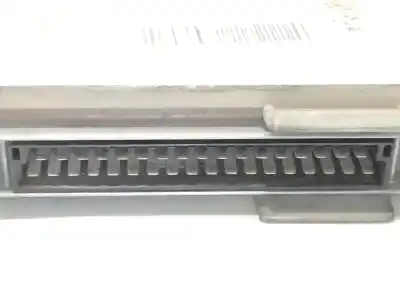 Second-hand car spare part ecu engine control for renault clio ii fase ii (b/cb0) 1.2 oem iam references 7700868294  