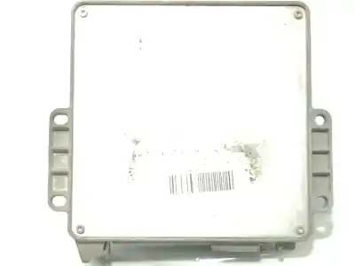 Second-hand car spare part ecu engine control for renault clio ii fase ii (b/cb0) 1.2 oem iam references 7700868294  