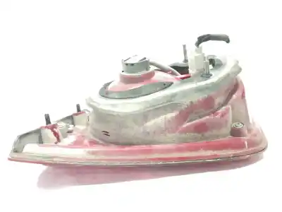 Автозапчастина б/у внутрішній лівий задній ліхар для hyundai santa fe (bm) 2.2 crdi cat посилання на oem iam 924052b0  