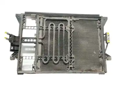 Peça sobressalente para automóvel em segunda mão condensador / radiador de ar condicionado por bmw serie 5 berlina (e39) 525tds referências oem iam 64538378438