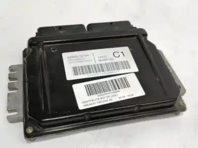 Second-hand car spare part ecu engine control for daewoo tacuma se oem iam references s010016037e1 1akd96487150 96487150