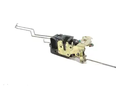 Second-hand car spare part left front door lock for daewoo tacuma se oem iam references 