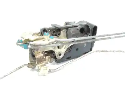 Second-hand car spare part left front door lock for daewoo tacuma se oem iam references   
