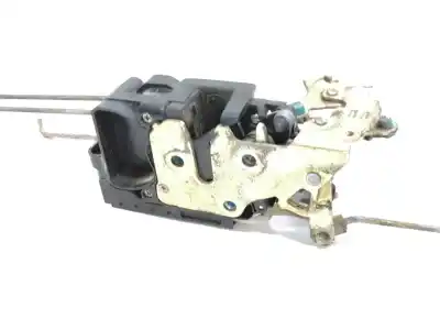 Second-hand car spare part left front door lock for daewoo tacuma se oem iam references   