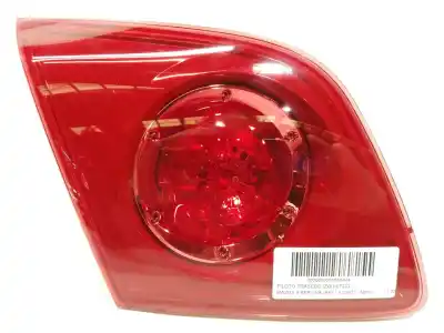 Second-hand car spare part Left Tailgate Light for MAZDA 3 BERLINA (BK) 1.6 CRDT Active OEM IAM references P2913L  