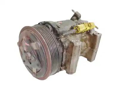 Second-hand car spare part air conditioning compressor for citroen c3 1.4 oem iam references 6453qh