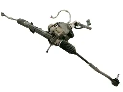 Second-hand car spare part steering rack for citroen c3 1.4 oem iam references si819432  