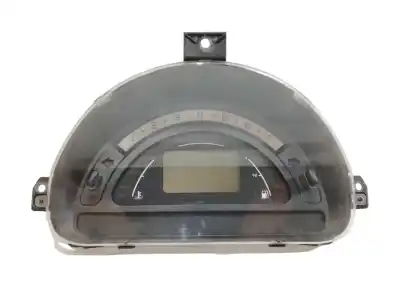 Second-hand car spare part dashboard for citroen c3 1.4 oem iam references p9652008280g