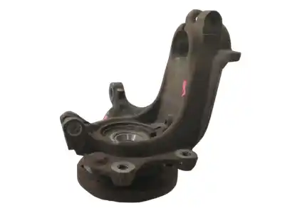 Second-hand car spare part front left knuckle for citroen c3 1.4 oem iam references 