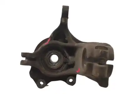 Second-hand car spare part front left knuckle for citroen c3 1.4 oem iam references   
