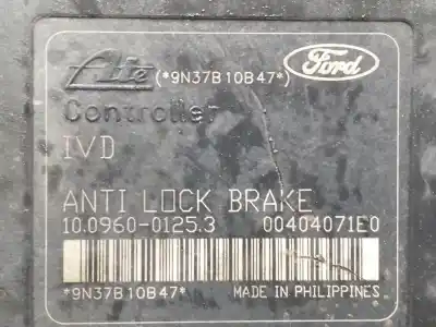 İkinci el araba yedek parçası abs için ford c-max (cb3) ghia oem iam referansları 3m512c405hc 10096001253 / 00404071e0 a426g / 10020603014
