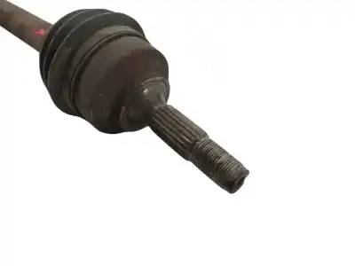 Second-hand car spare part front right transmission for citroen c3 1.4 oem iam references 3273ea  9638016480