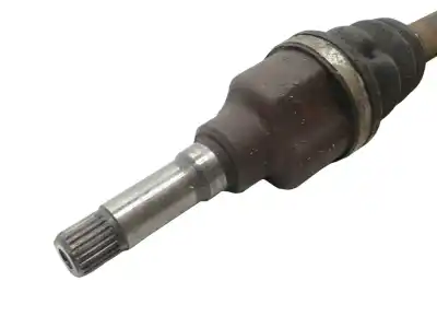 Second-hand car spare part front right transmission for citroen c3 1.4 oem iam references 3273ea  9638016480